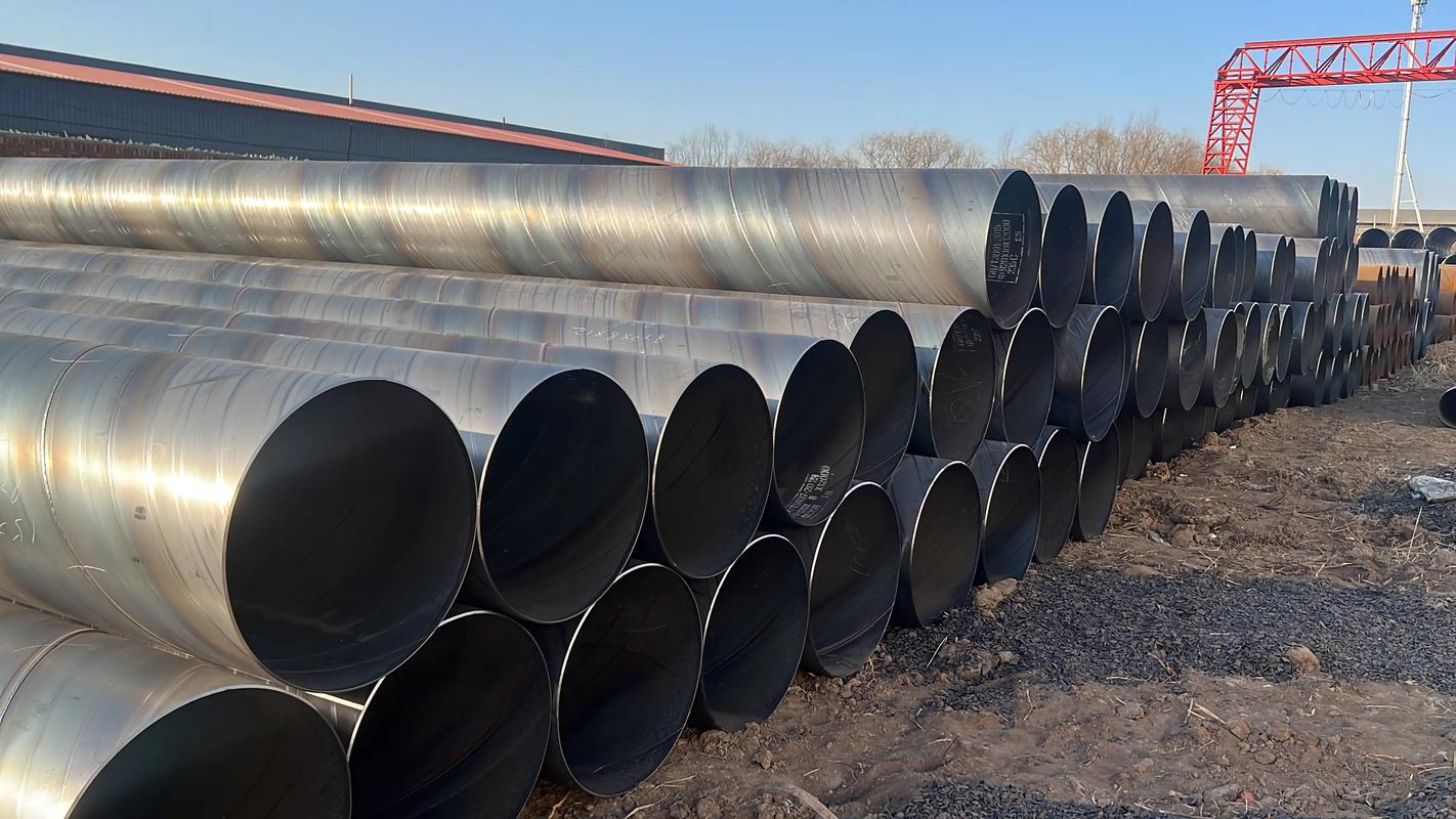 螺旋缝埋弧焊钢管用途