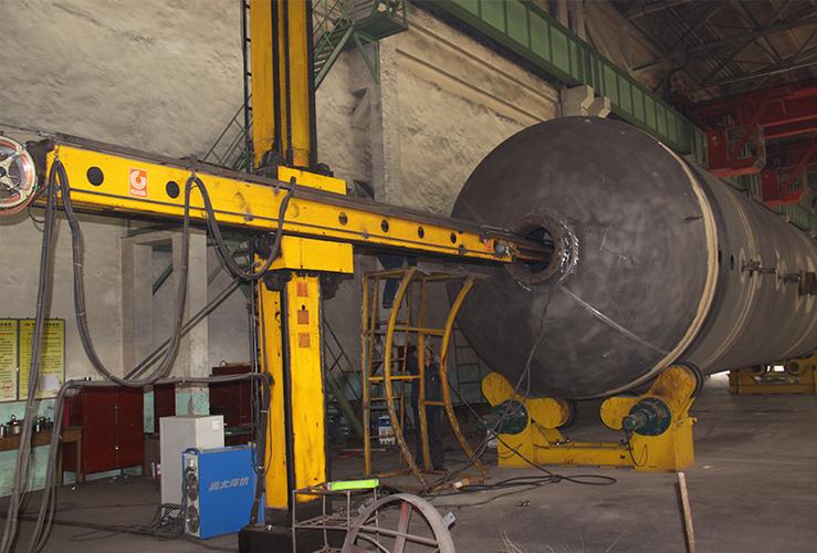 MZ-1000(A310-1000)自动埋弧焊焊机使用说明 MZ-1000(A310-1000)自动埋弧焊焊机使用说明