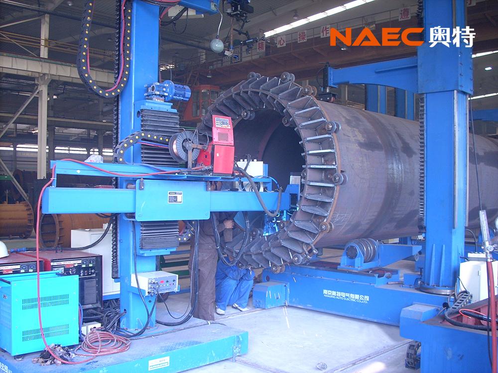 MZ-1000(A310-1000)自动埋弧焊焊机使用说明 MZ-1000(A310-1000)自动埋弧焊焊机使用说明