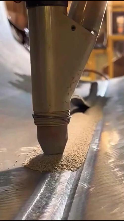 埋弧焊最常用的焊接位置