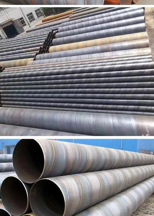 螺旋钢管价格及厂家介绍
