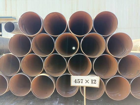 螺旋钢管、直缝钢管、无缝钢管的比较(转载)