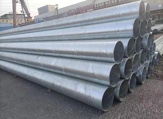 拉管排污管道用国标螺旋管GB/T9711-2017